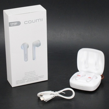 Bezdrátové sluchátka COUMI TWS-834A 