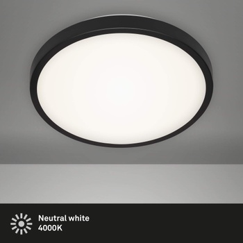LED stropné svetlo Briloner 3455-015