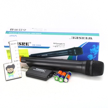 Dynamický mikrofon QiCheng&LYS DM-3308A