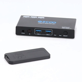 USB 3.0 Switch ROFAVEZCO EZ-SW24-U3L