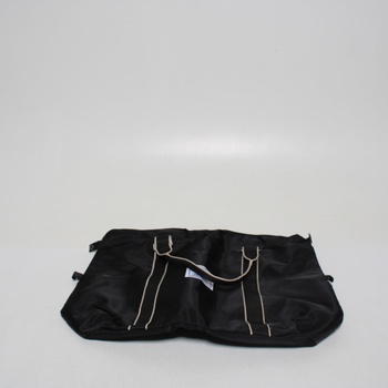 Příruční černé zavazadlo Holres 