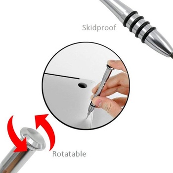 1,2 mm P5 Pentalobe 5 Star 5-ti bodový šroubovák pro Apple MacBook Pro Air Repair Notebook Laptop