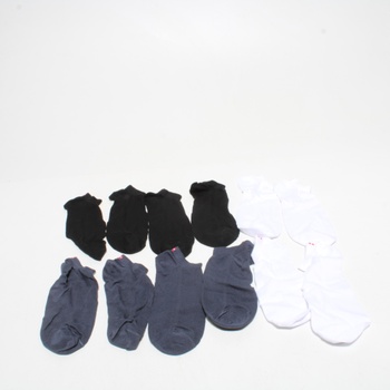 Ponožky Danish Endurance 6 párů 3 barvy