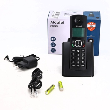 Mobilní telefon Alcatel F530 černý