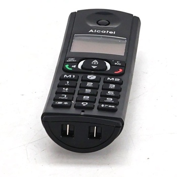 Mobilní telefon Alcatel F530 černý