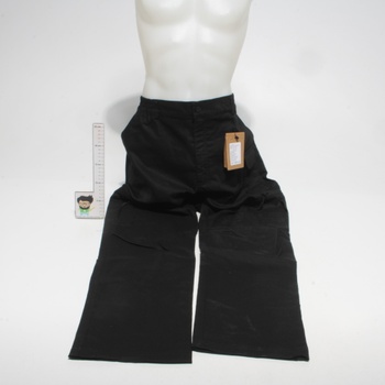 Pánské Cargo kalhoty KUTOOK 2XL černé