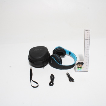 Bluetooth slúchadlá Zihnic WH-816 modrá