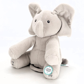 Plyšový slon Baby Gund 6053047 Flappy