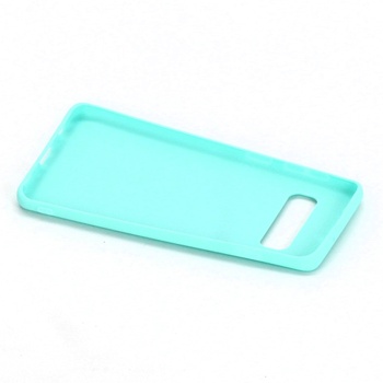 Pouzdro PuYu Galaxy Note 10 modré silikonové
