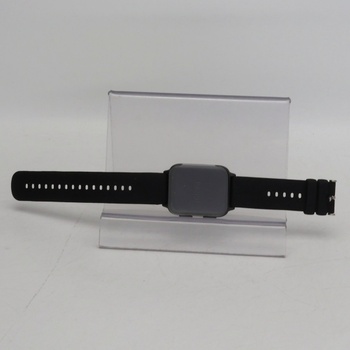 Čierne pánske Smartwatch Fitonme