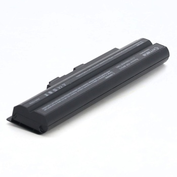 Batéria Exmate 5200 mAh čierna/ strieborná