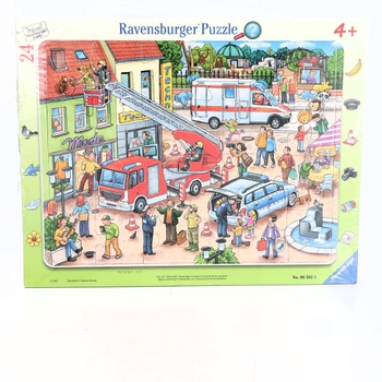 Dětské puzzle Ravensburger 06581 11
