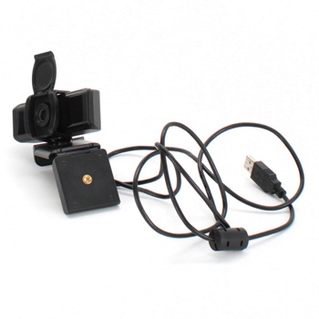 Webkamera s mikrofonem Wansview černá