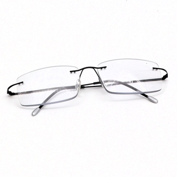 Dioptrické brýle MIRYEA + 3.50 sluneční