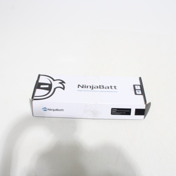 Batéria pre HP čierna NinjaBatt HS04