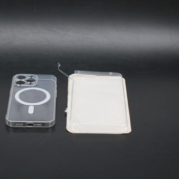Kryt pro iPhone 13 Pro magnetický průhledný