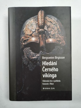 Bergsveinn Birgisson: Hledání Černého vikinga
