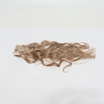 Príčesok FESHFEN, blond, 60 cm