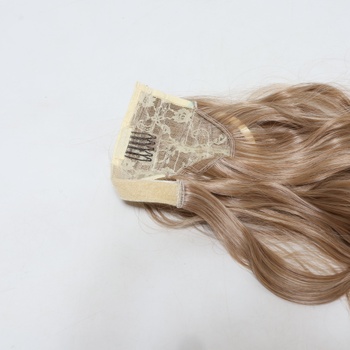 Príčesok FESHFEN, blond, 60 cm