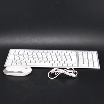 Set klávesnice a myši iClever IC-GK03