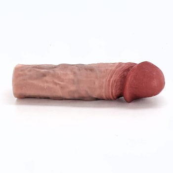 Realistický penis ze silikonu Mikymiky 