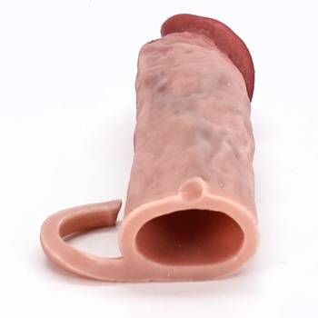 Realistický penis ze silikonu Mikymiky 