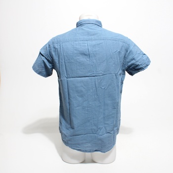 Pánska košeľa Coofandy s krátkym rukávom M