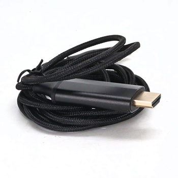 Kabel HDMI Juconu černý 2 m
