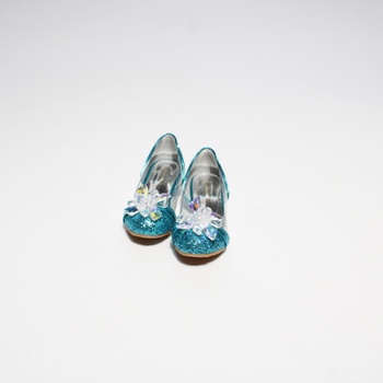 Dívčí boty pro princeznu Elsa & Anna 
