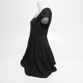 Dámské mini šaty GORGLITTER černé