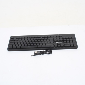 Bezdrôtová klávesnica KLIM čierna ‎K69es