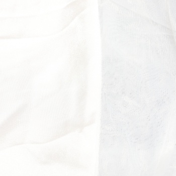 Dámska biela spodnička 107 cm