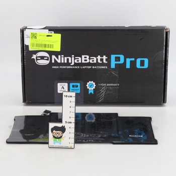 Baterie do notebooku NinjaBatt A1495