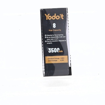 Náhradní baterie Yodoit GBAIP8GBT iPhone 8