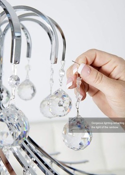 MerryNine 20 Pack Crystal Ball 0,8