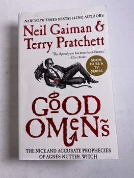 Neil Gaiman: Good Omens Měkká (2006)