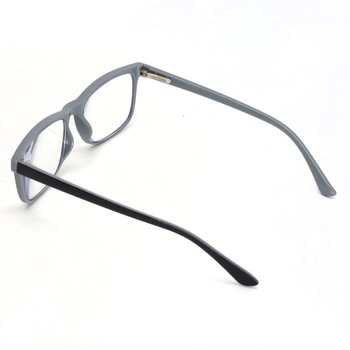 Dioptrické okuliare MMOWW DEL006-3pc-Gray-3.0