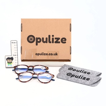 Dioptrické brýle Opulize BB60-2  2 kusy +1,5