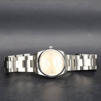 Dámské hodinky BUREI 8005 stříbrné