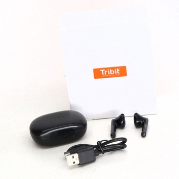 Bezdrátové sluchátka Tribit 4 Mic CVC8.0