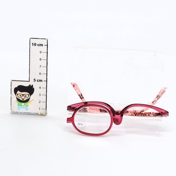 Brýle na líčení Liansan L3600 2 ks