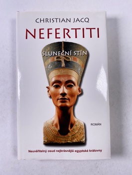 Nefertiti - Sluneční stín