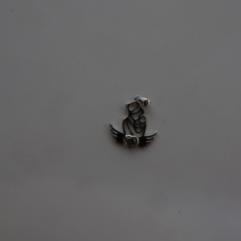 Dámský náhrdelník YL NP17170A6 stříbrný