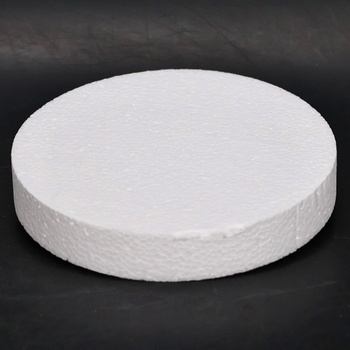 Polystyrénové kruhy Belle Vous 15 x 2,5 cm