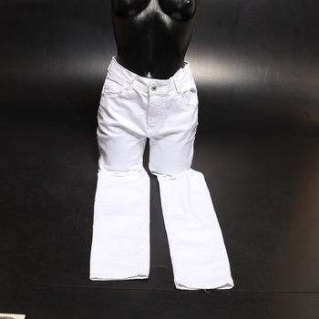 Dámské kalhoty Elara EL30 bílé T42