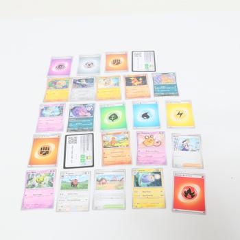 Sběratelské karty Pokémon 2121