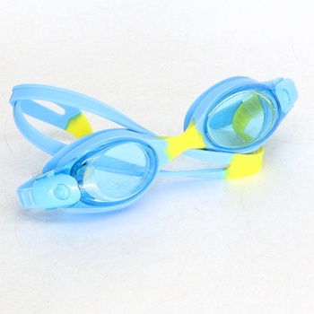 Plavecké okuliare ZABERT K1 detské modrožlté