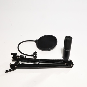 Mikrofón Tonor Q9S s ramenom, čierny
