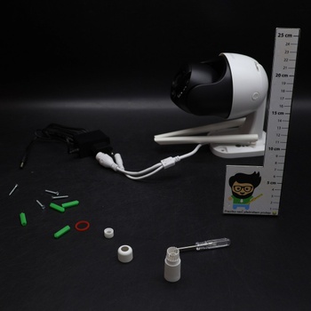 Monitorovacia kamera Panamalar WLAN 360°