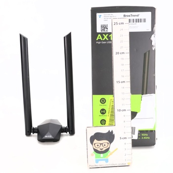 WiFi anténa BrosTrend AX1800
